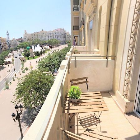 ホテル Plaza View バレンシア エクステリア 写真
