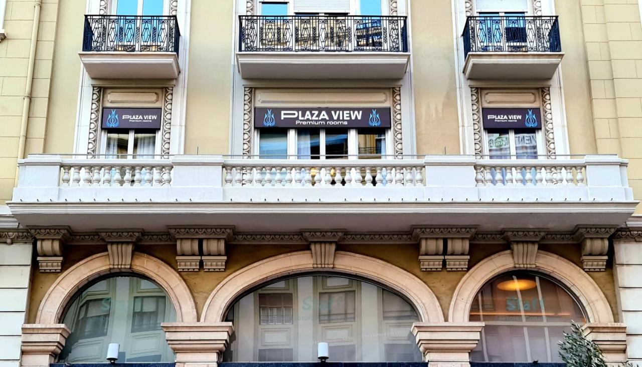 ホテル Plaza View バレンシア エクステリア 写真