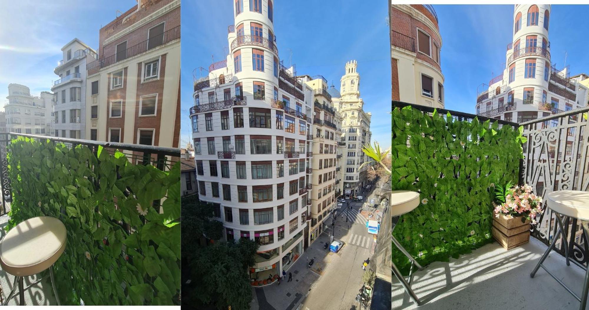 ホテル Plaza View バレンシア エクステリア 写真